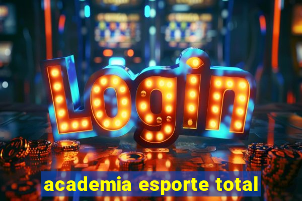 academia esporte total